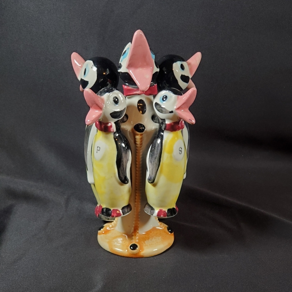 Incredibly "RARE" Penguin set